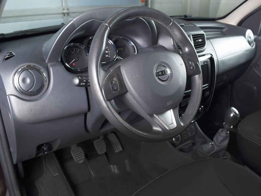 Nissan Terrano III (D10) Кемерово  - изображение 6