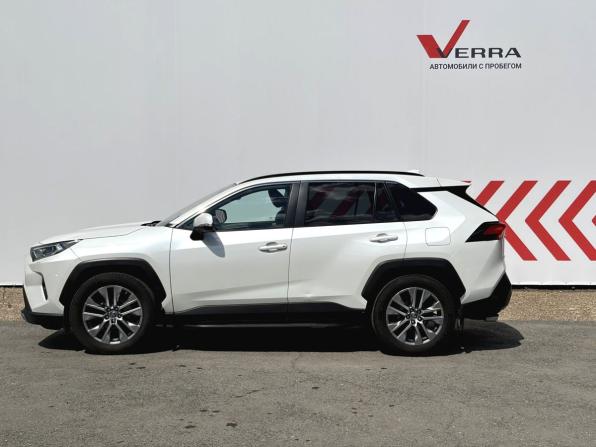 Toyota RAV4 V (XA50) с пробегом 2022 года, цена 3 450 000 рублей, 99722 км, внедорожник, Автокод Объявления