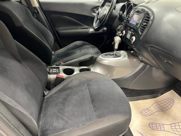 Nissan Juke I с пробегом 2011 года, цена 985 000 рублей, 264078 км, внедорожник, Автокод Объявления
