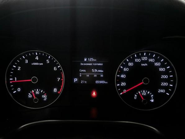 Kia Cerato IV с пробегом 2020 года, цена 1 950 000 рублей, 65947 км, седан, Автокод Объявления