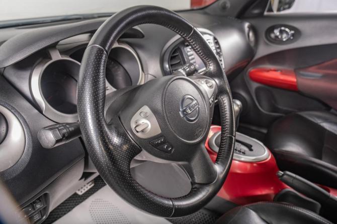 Nissan Juke I с пробегом 2011 года, цена 1 099 000 рублей, 259000 км, внедорожник, Автокод Объявления