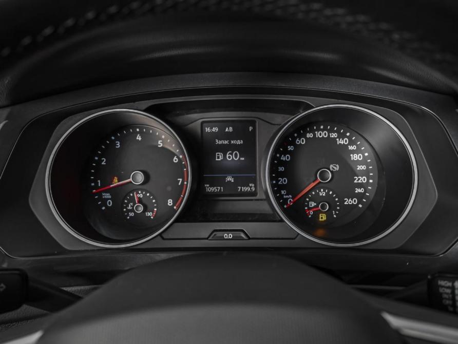 Volkswagen Tiguan II Рестайлинг Ставрополь  - изображение 22