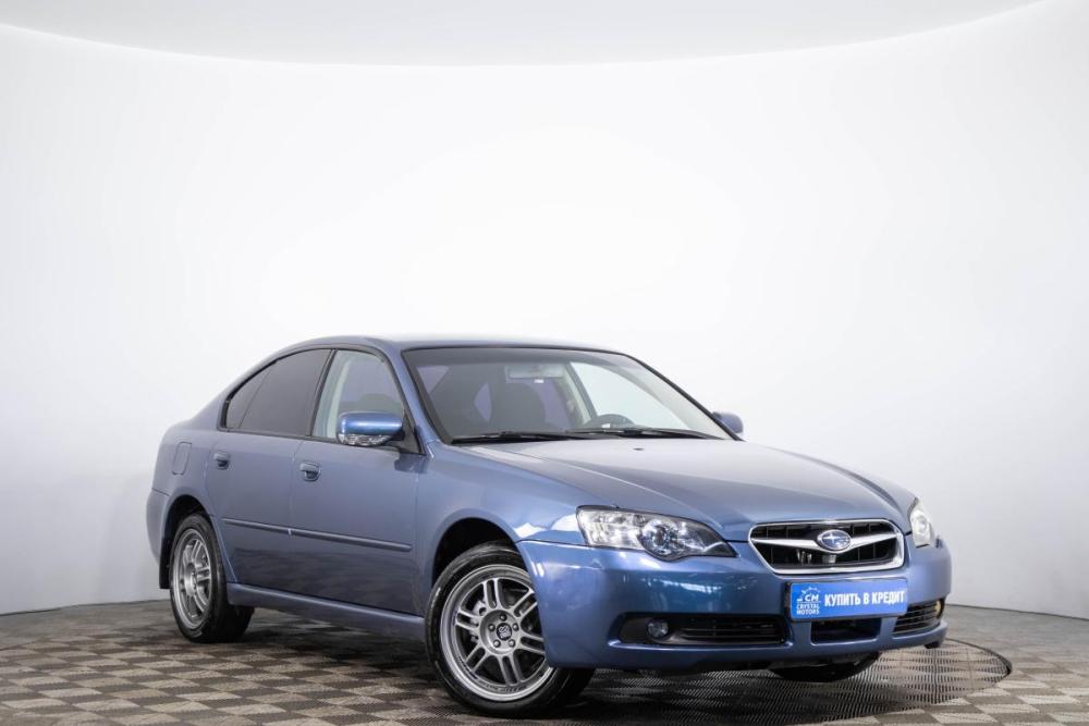 Subaru Legacy IV Пермь  - изображение 1