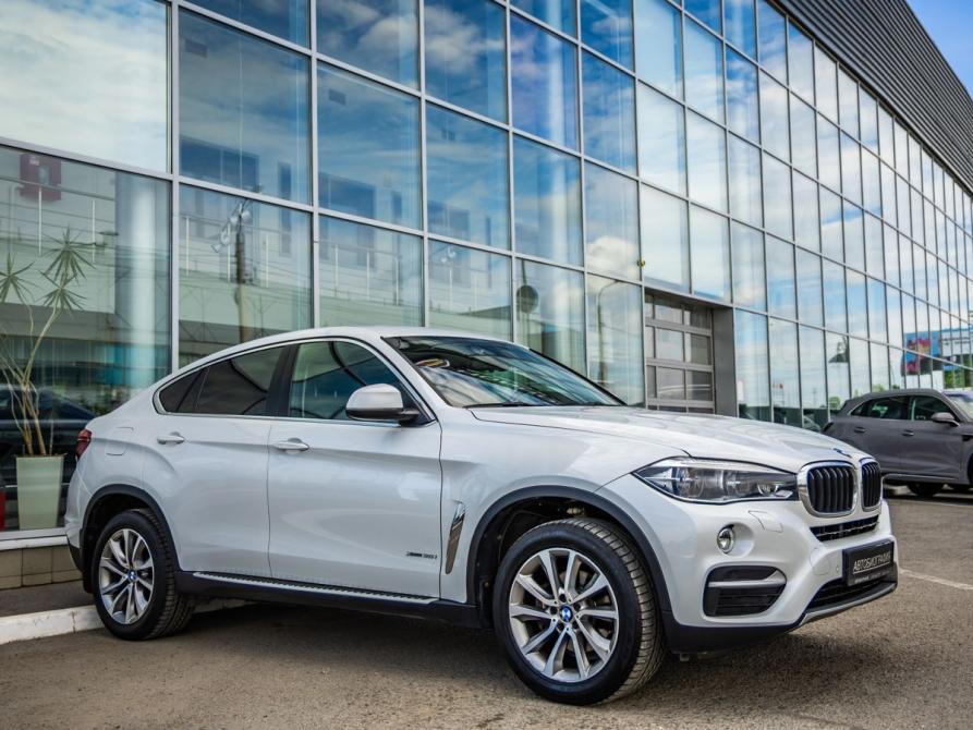 BMW X6 II (F16) Волгоград  - изображение 1