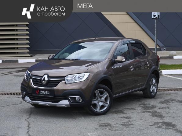 Renault Logan II Рестайлинг с пробегом 2019 года, цена 974 000 рублей, 80722 км, седан, Автокод Объявления
