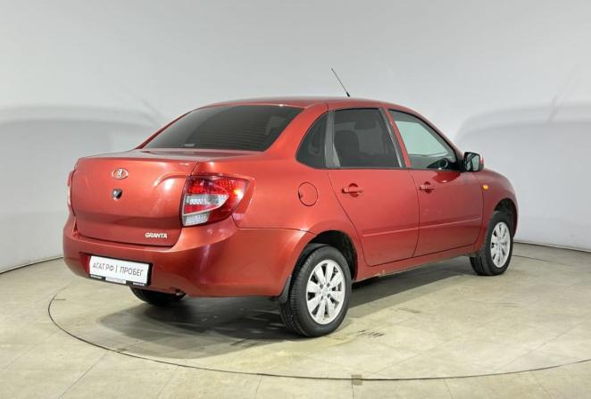 Lada (ВАЗ) Granta I с пробегом 2013 года, цена 340 000 рублей, 221539 км, седан, Автокод Объявления