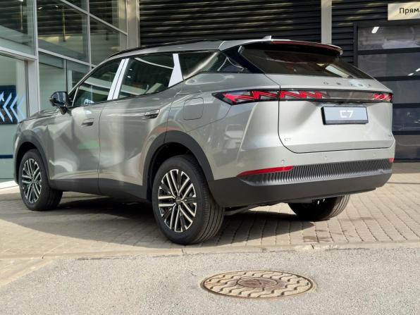 Новый Omoda C7 2026 года, цена 3 266 010 рублей, внедорожник, Автокод Объявления
