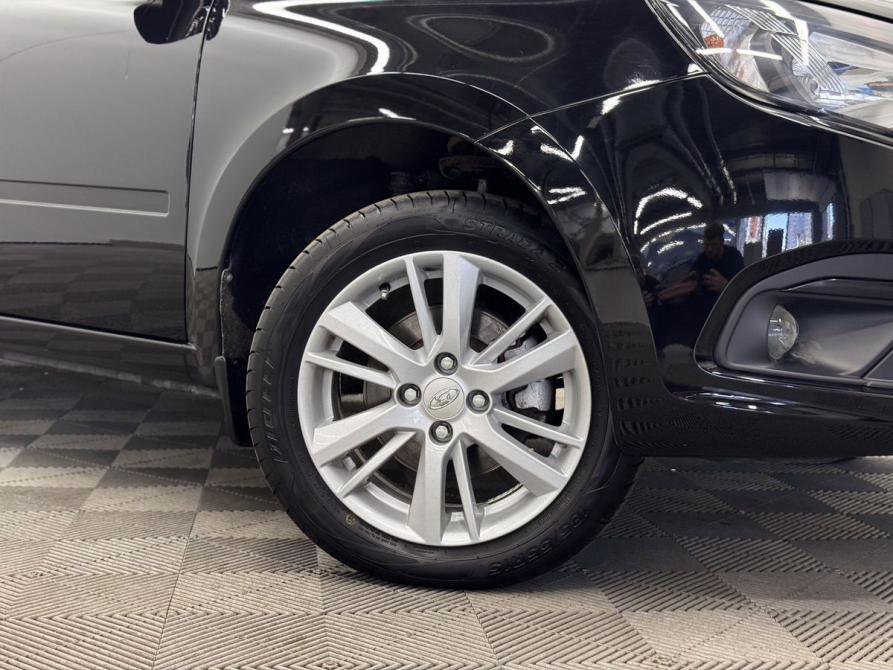 Lada (ВАЗ) Granta I Рестайлинг Воронеж  - изображение 8