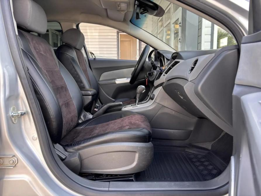 Chevrolet Cruze I Краснодар  - изображение 15