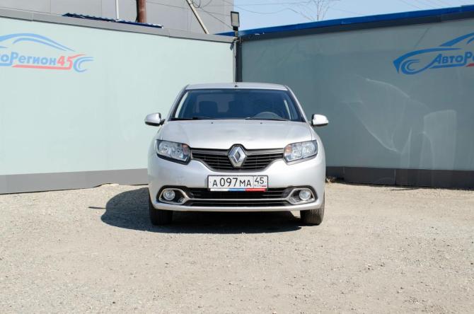 Renault Logan II с пробегом 2015 года, цена 679 000 рублей, 235000 км, седан, Автокод Объявления