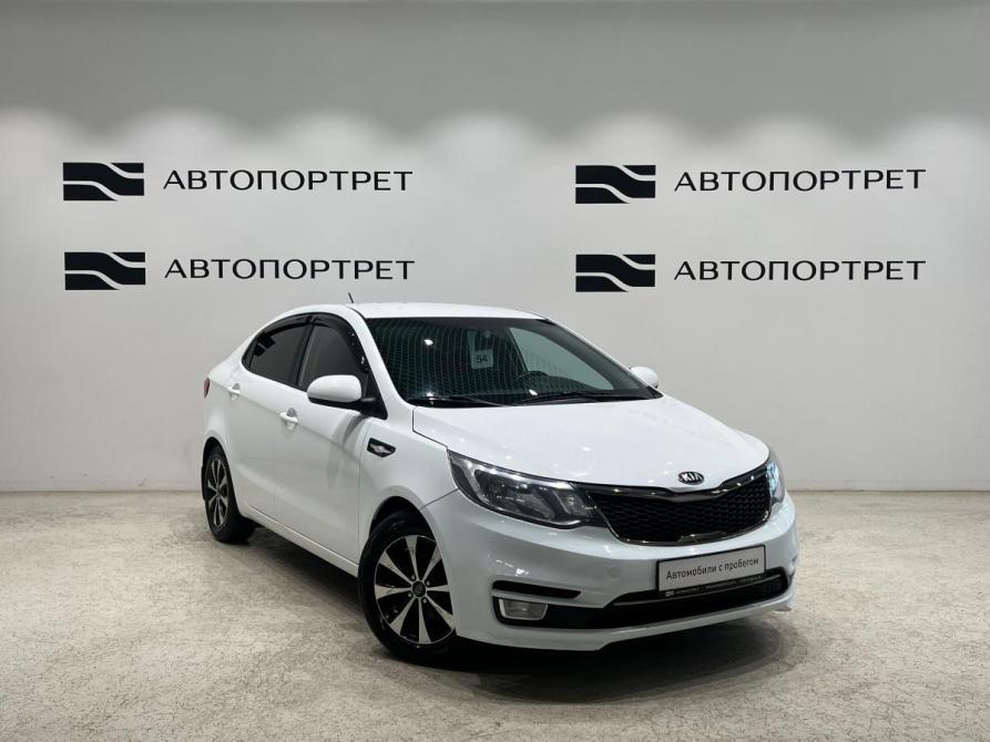 Kia Rio III Санкт-Петербург  - изображение 9