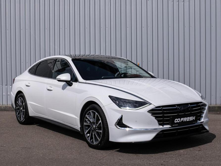 Hyundai Sonata VIII (DN8) Сочи  - изображение 1