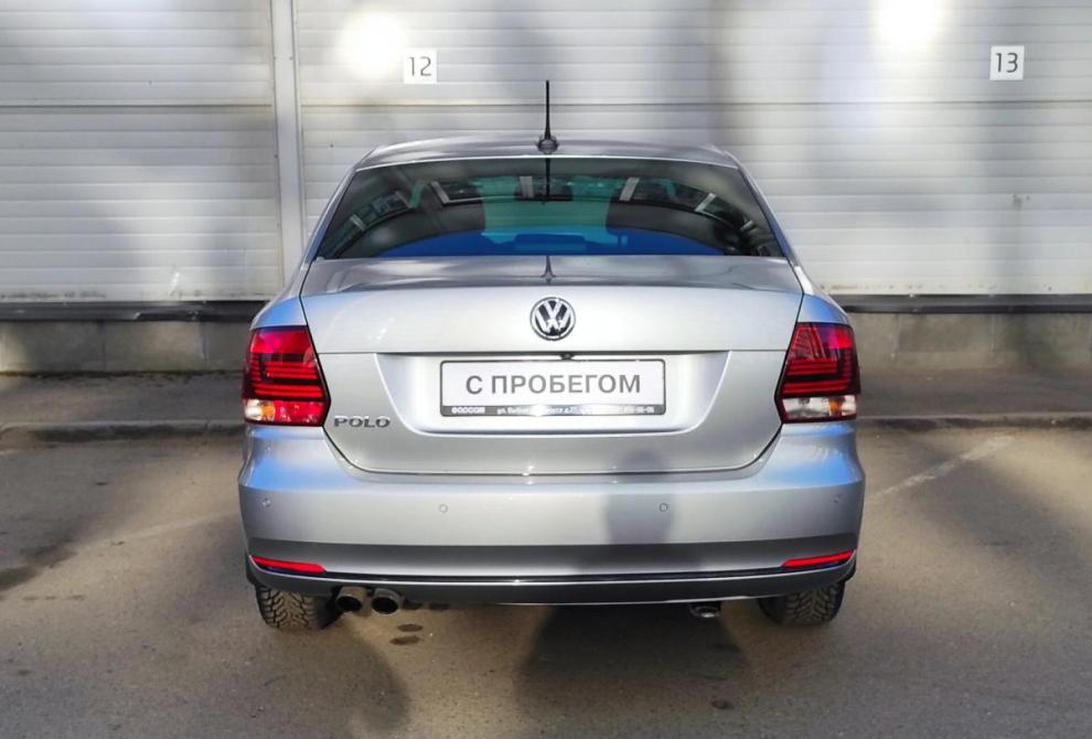 Volkswagen Polo V Рестайлинг Санкт-Петербург  - изображение 7