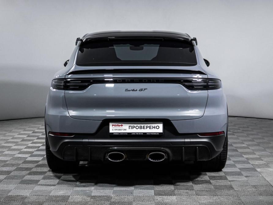 Porsche Cayenne III Москва  - изображение 7