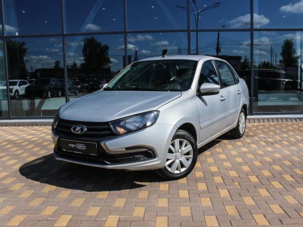 Lada (ВАЗ) Granta I Рестайлинг с пробегом 2019 года, цена 551 000 рублей, 123000 км, седан, Автокод Объявления