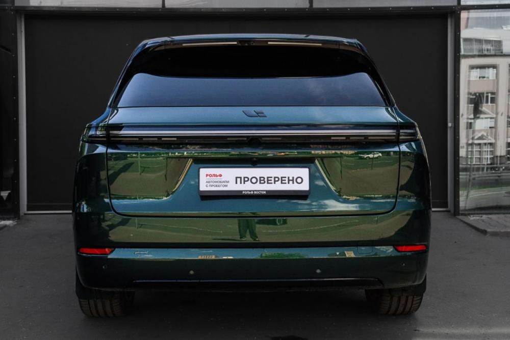 Li Auto (Lixiang) L7 I Рестайлинг Москва  - изображение 6