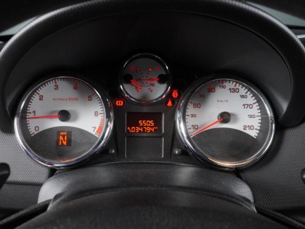 Peugeot 207 I Рестайлинг с пробегом 2010 года, цена 499 000 рублей, 34794 км, хэтчбек, Автокод Объявления