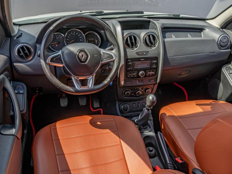 Renault Duster I Рестайлинг Краснодар  - изображение 6