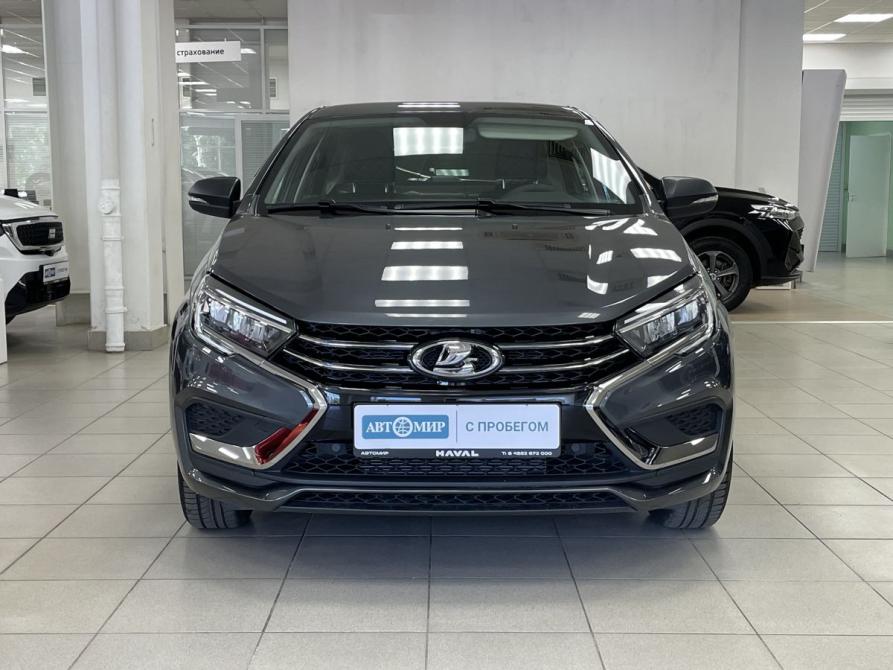 Lada (ВАЗ) Vesta I Рестайлинг (NG) Ярославль  - изображение 2