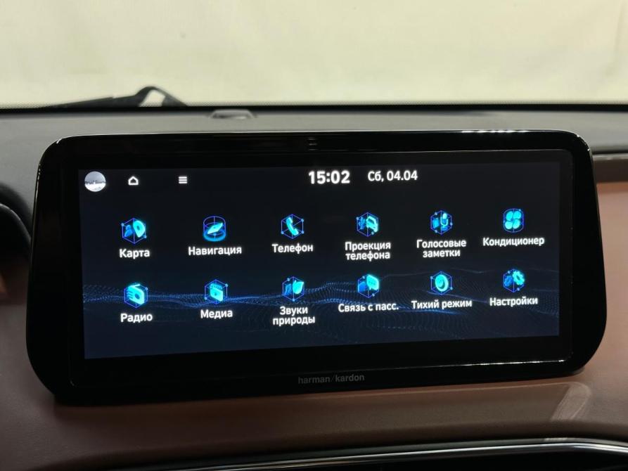 Hyundai Santa Fe IV Рестайлинг Санкт-Петербург  - изображение 18