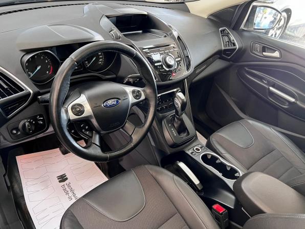 Ford Kuga II с пробегом 2015 года, цена 1 370 000 рублей, 152907 км, внедорожник, Автокод Объявления