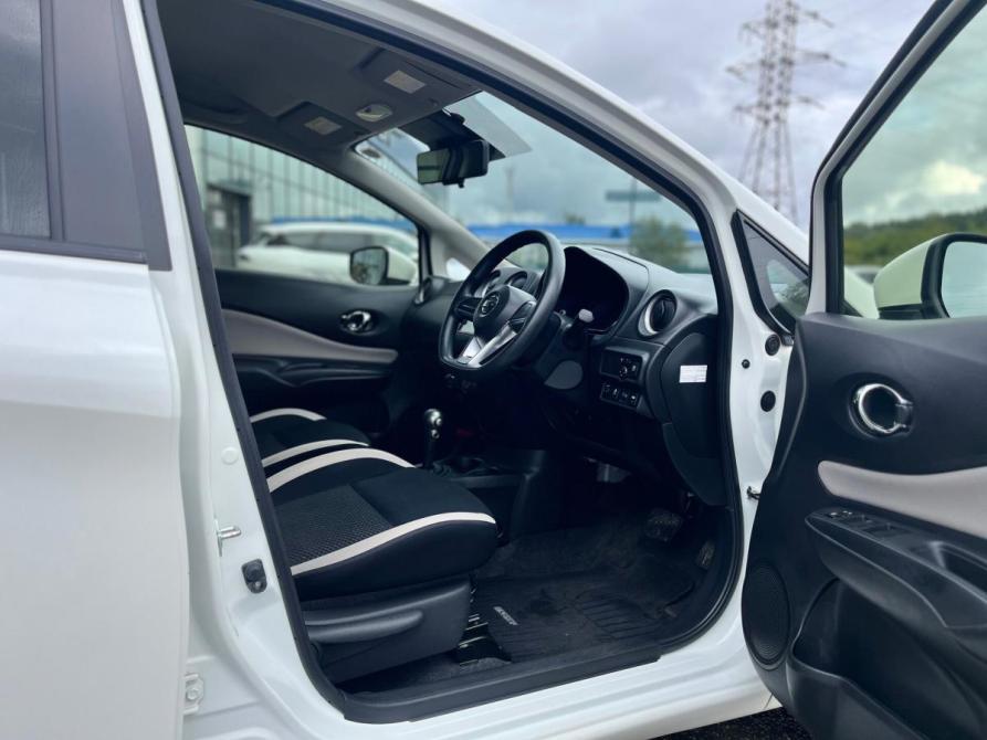 Nissan Note II Рестайлинг Томск  - изображение 13