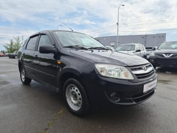 Lada (ВАЗ) Granta I с пробегом 2013 года, цена 420 000 рублей, 183384 км, седан, Автокод Объявления