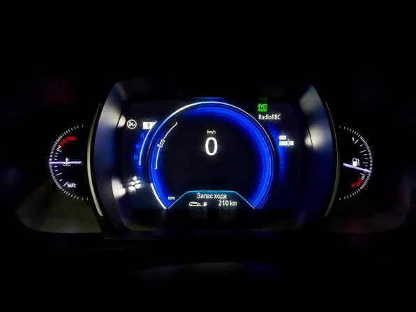 Renault Koleos II с пробегом 2019 года, цена 1 990 000 рублей, 143339 км, внедорожник, Автокод Объявления