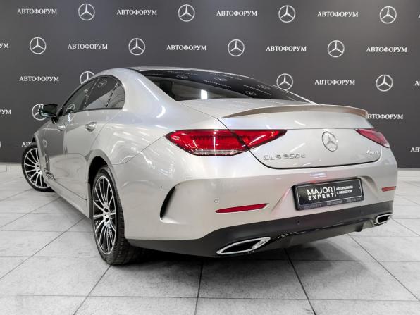 Mercedes-Benz CLS III (C257) с пробегом 2021 года, цена 6 595 000 рублей, 65300 км, седан, Автокод Объявления
