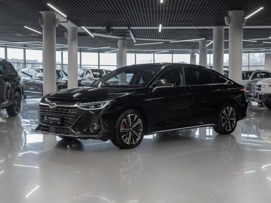 Chery Arrizo 8 Москва  - изображение 1