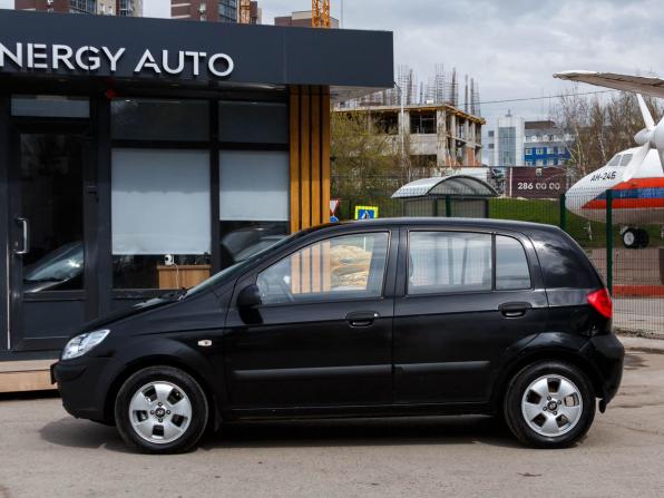 Hyundai Getz I Рестайлинг с пробегом 2010 года, цена 530 000 рублей, 214157 км, хэтчбек, Автокод Объявления