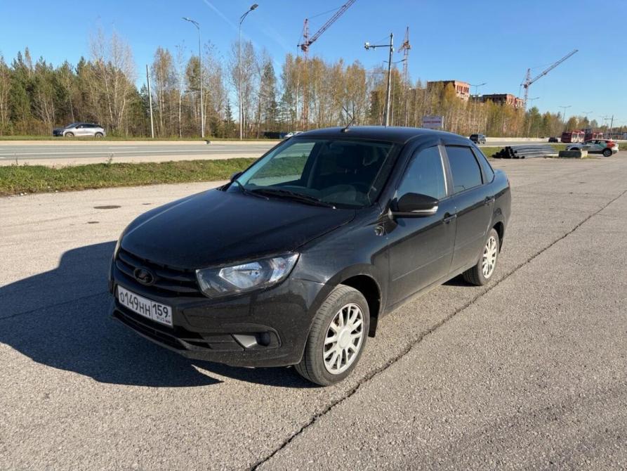 Lada (ВАЗ) Granta I Рестайлинг Пермь  - изображение 1