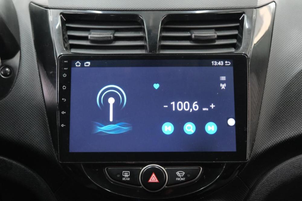 Hyundai Solaris I Рестайлинг Омск  - изображение 15