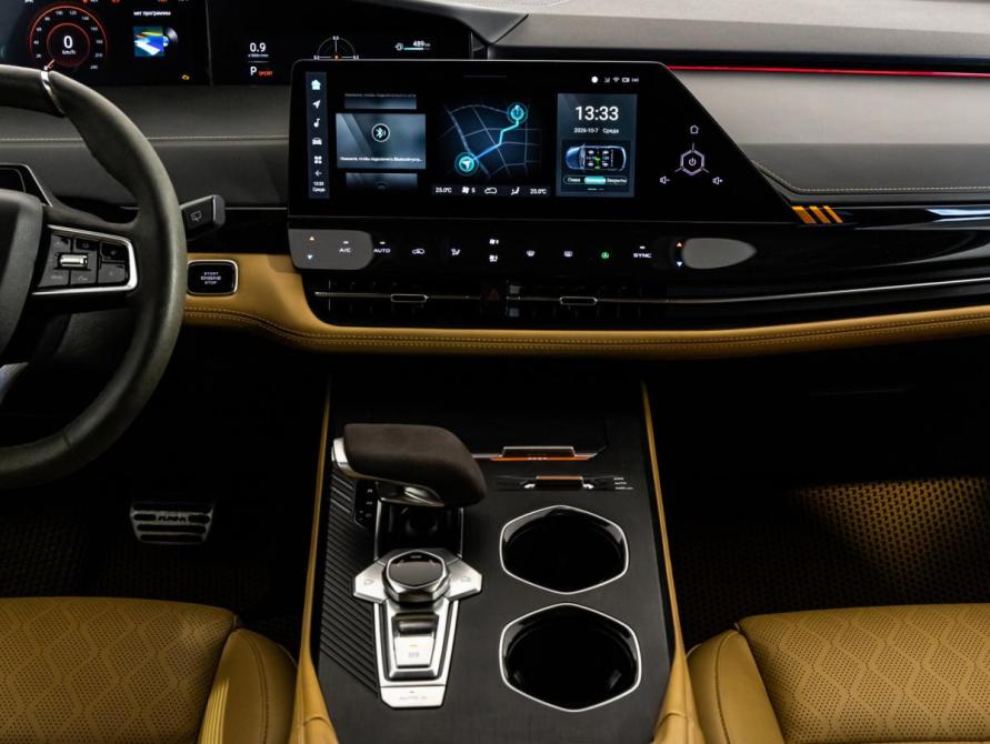 Changan UNI-K Санкт-Петербург  - изображение 12