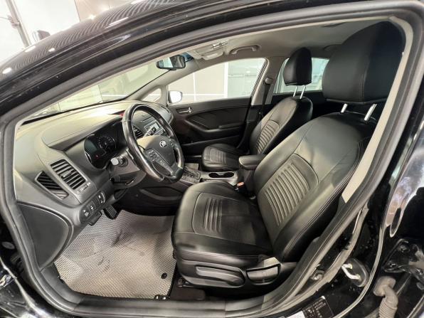 Kia Cerato III с пробегом 2014 года, цена 1 315 000 рублей, 145000 км, седан, Автокод Объявления