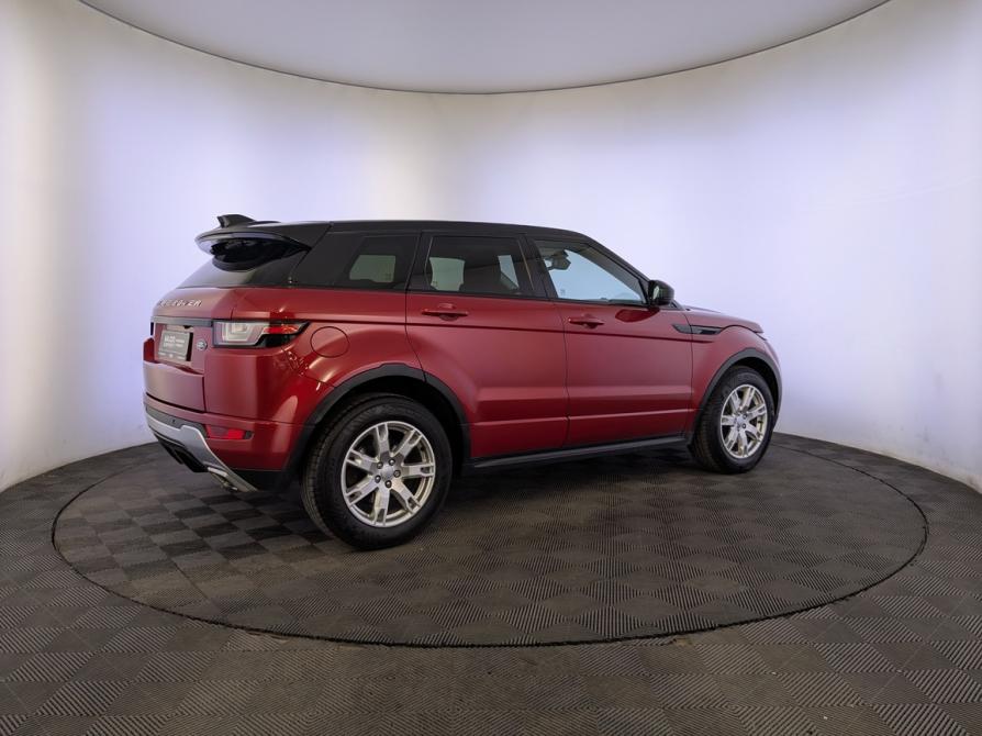Land Rover Range Rover Evoque I Рестайлинг Москва  - изображение 5