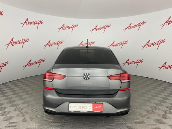 Volkswagen Polo VI с пробегом 2020 года, цена 1 480 000 рублей, 83300 км, лифтбек, Автокод Объявления