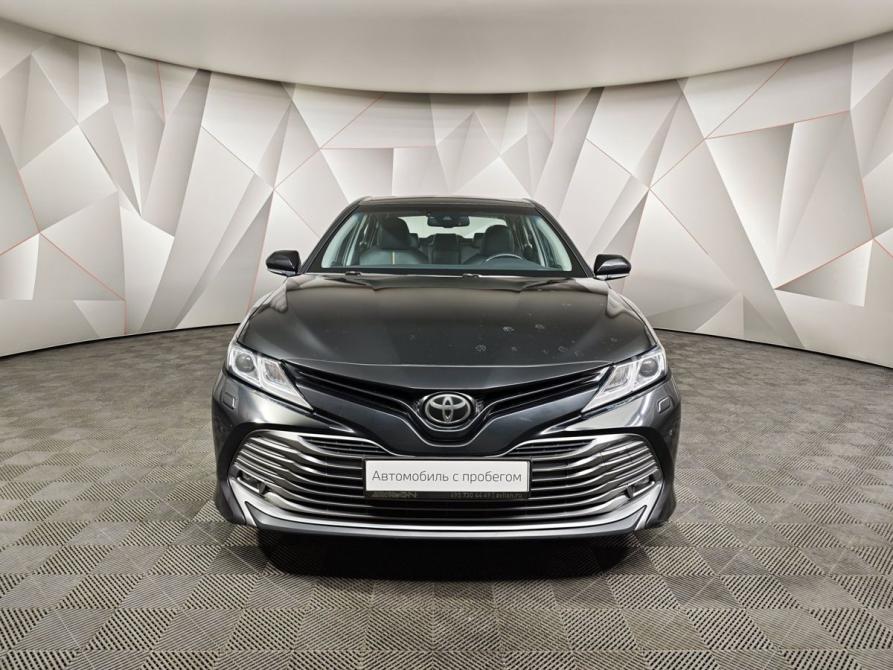 Toyota Camry VIII (XV70) Москва  - изображение 7