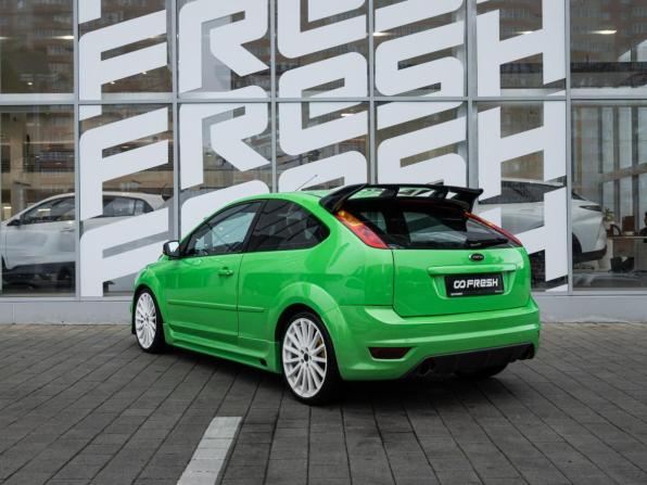 Ford Focus ST II с пробегом 2007 года, цена 948 000 рублей, 214682 км, хэтчбек, Автокод Объявления