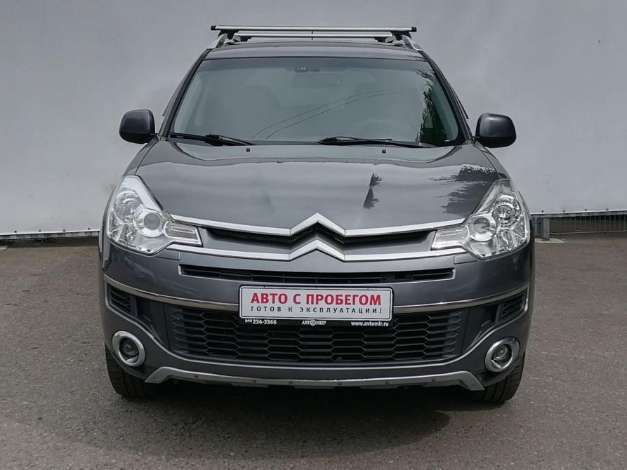 Citroen C-Crosser Москва  - изображение 2