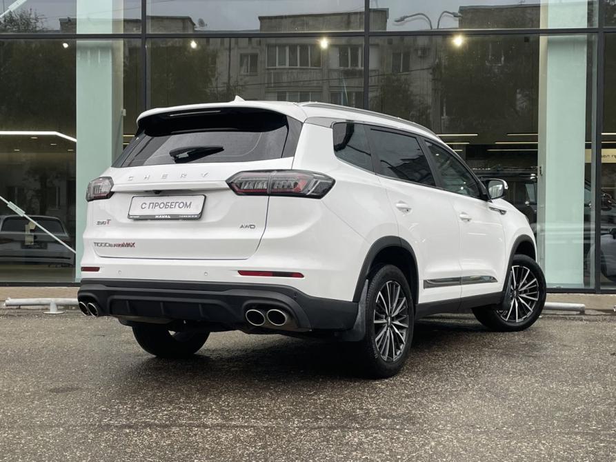Chery Tiggo 8 Pro Max I Самара  - изображение 5