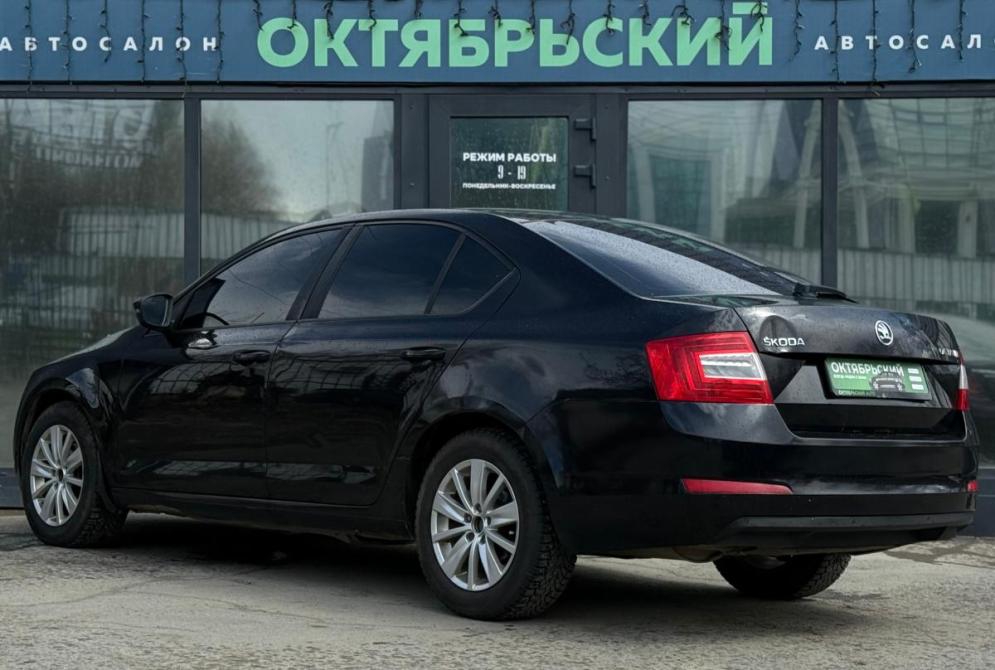 Skoda Octavia III (A7) Ижевск  - изображение 21