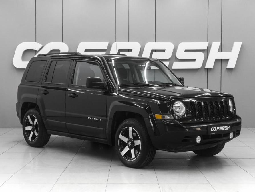 Jeep Liberty (Patriot) Ростов-на-Дону  - изображение 1