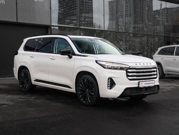 Exeed VX I с пробегом 2022 года, цена 2 790 000 рублей, 36841 км, внедорожник, Автокод Объявления