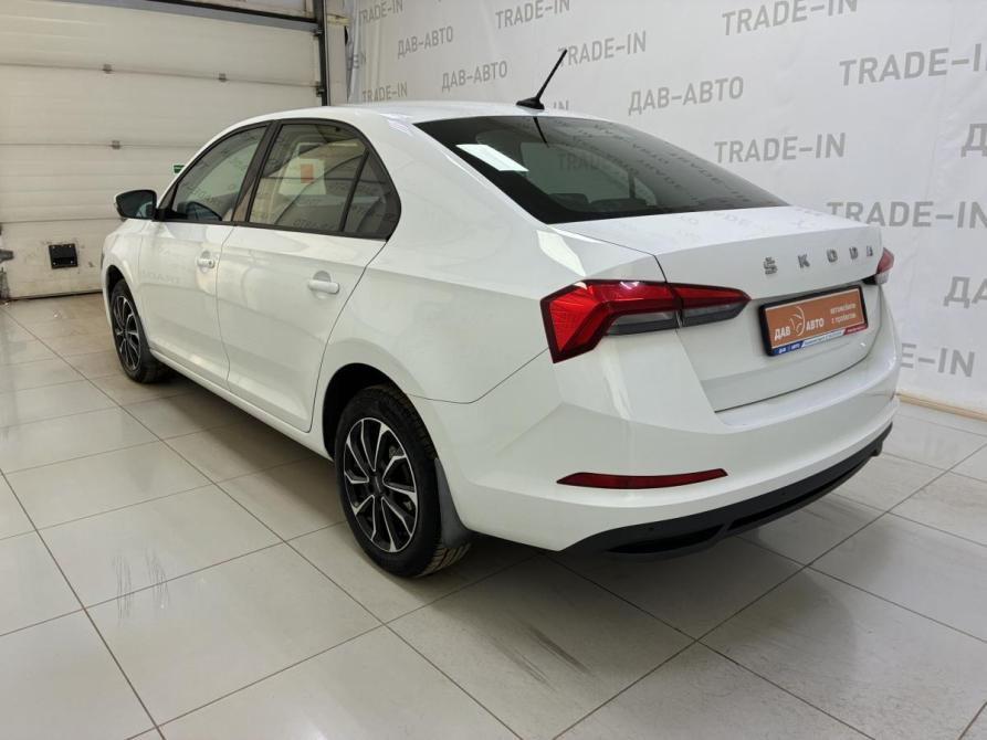 Skoda Rapid II Пермь  - изображение 6
