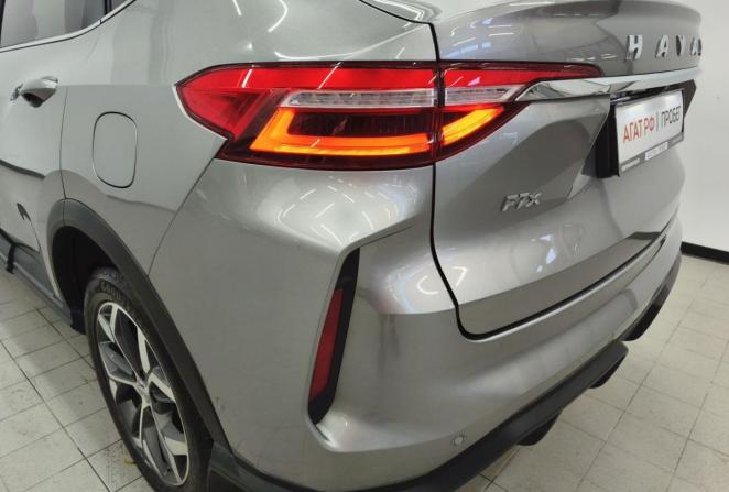 Haval F7x I Рестайлинг с пробегом 2024 года, цена 2 170 000 рублей, 76630 км, внедорожник, Автокод Объявления