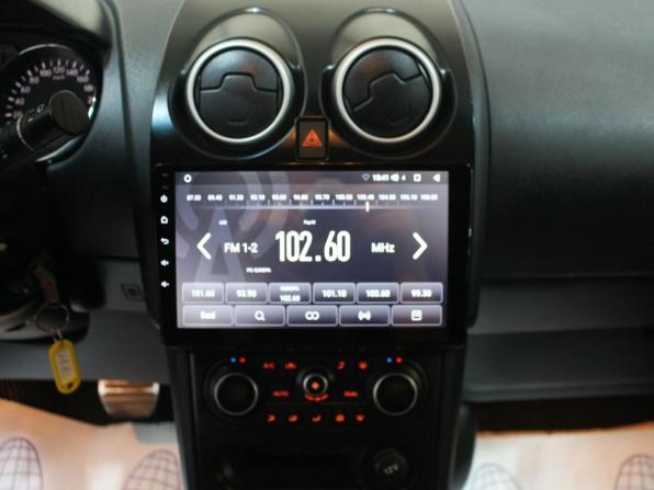 Nissan Qashqai I Рестайлинг с пробегом 2011 года, цена 805 800 рублей, 262522 км, внедорожник, Автокод Объявления