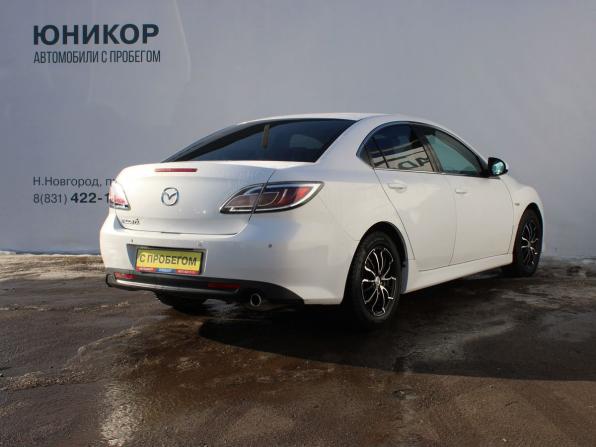 Mazda 6 II (GH) Рестайлинг с пробегом 2011 года, цена 819 000 рублей, 146169 км, седан, Автокод Объявления