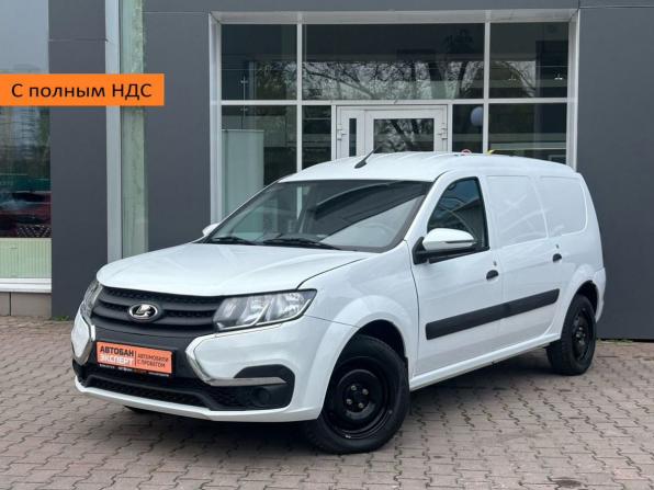 Lada (ВАЗ) Largus I Рестайлинг с пробегом 2024 года, цена 1 139 000 рублей, 34278 км, фургон, Автокод Объявления