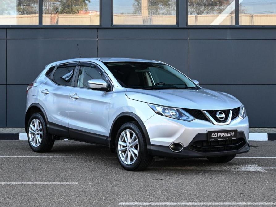 Nissan Qashqai II Новороссийск  - изображение 1